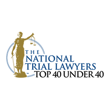 The National Trial Lawyers: Top 40 Under 40